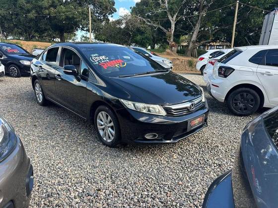 HONDA CIVIC 1.8 LXL 16V FLEX 4P AUTOMÁTICO HONDA CIVIC 1.8 LXL 16V FLEX 4P AUTOMÁTICO